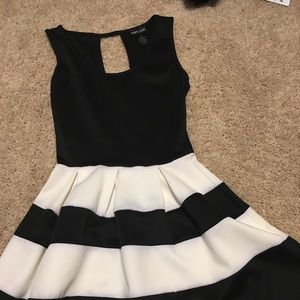 Wet seal dress